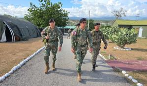 Un raso del Ejército muere durante labores de patrullaje en Jimaní Un raso del Ejército muere durante labores de patrullaje en Jimaní
