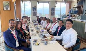 Ministro de Educación Superior dice que contempla cooperación entre Huawei y universidades de RD