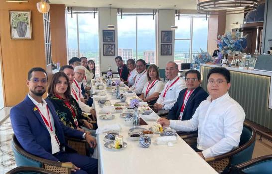 Ministro de Educación Superior dice que contempla cooperación entre Huawei y universidades de RD