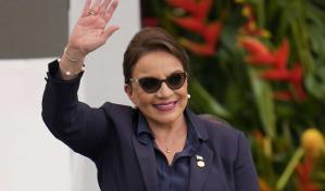 Ministro denuncia presunto plan para derrocar a la presidente de Honduras, Xiomara Castro