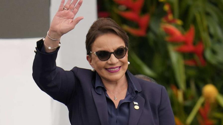 Ministro denuncia presunto plan para derrocar a la presidente de Honduras, Xiomara Castro Ministro denuncia presunto plan para derrocar a la presidente de Honduras, Xiomara Castro