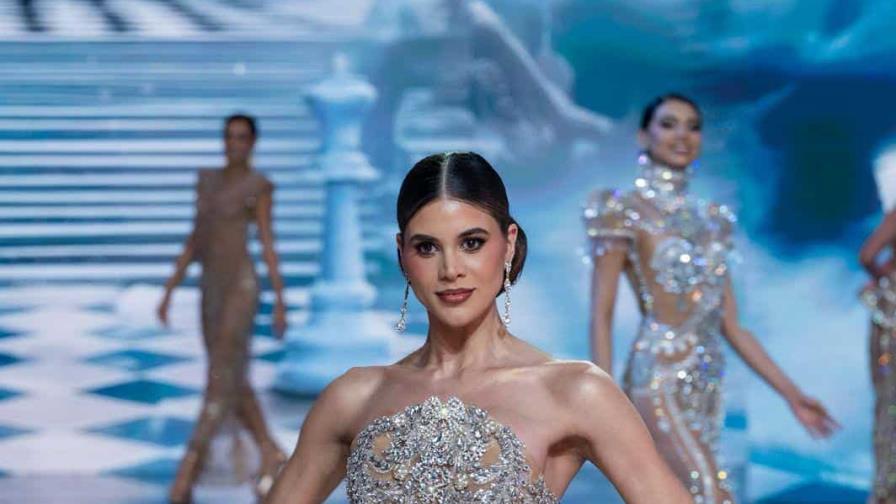 Yamilex irá al Miss Universo como representante de los latinos en EE. UU., no de RD Yamilex irá al Miss Universo como representante de los latinos en EE. UU., no de RD