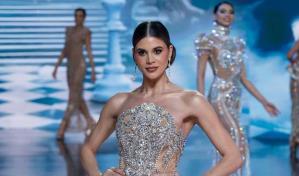 La dominicana Yamilex Hernández se corona como ganadora del Miss Universe Latina
