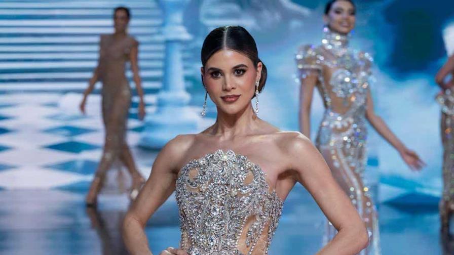 La dominicana Yamilex Hernández se corona como ganadora del Miss Universe Latina La dominicana Yamilex Hernández se corona como ganadora del Miss Universe Latina