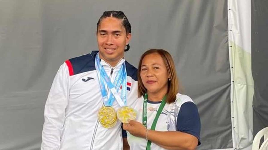 Pesistas dominicanos brillan en el Panamericano de Cali con 7 récords y buen augurio para SD 2026