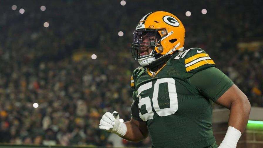 Los Green Bay Packers firman a Zach Tom por cuatro años y 88 millones de dólares