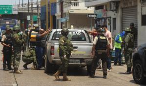 La Policía de Ecuador desarticula una red que extorsionaba a comerciantes desde una cárcel La Policía de Ecuador desarticula una red que extorsionaba a comerciantes desde una cárcel