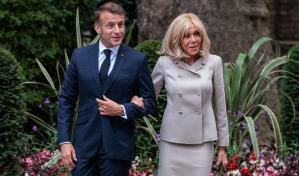 Macron demanda en EE. UU. a la influencer que dijo que la primera dama francesa es un hombre