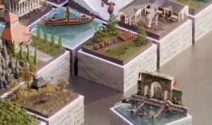 Aeneas, la nueva herramienta de IA para reconstruir textos antiguos incompletos