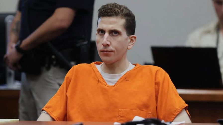 El asesino de cuatro universitarios en Idaho en 2022 es sentenciado a cadena perpetua