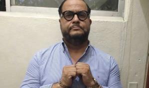 Policía informa cómo ocurrió el arresto de Aquiles Jiménez