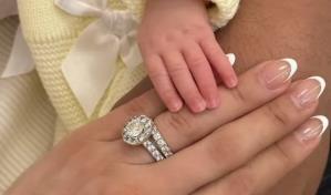 Nace Emery, la primera bebé de La Materialista