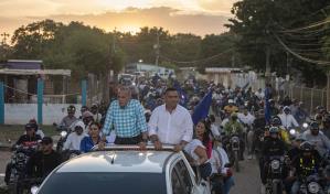 Los candidatos opositores que desafían al chavismo en tres alcaldías clave en Venezuela