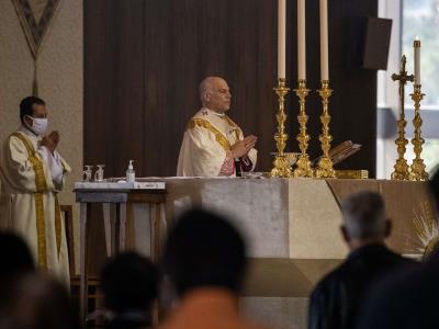Diócesis católica de Nueva York llega a acuerdo con víctimas