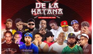 De La Katana Freestyle reunirá a MCs dominicanos en batalla de improvisación De La Katana Freestyle reunirá a MCs dominicanos en batalla de improvisación