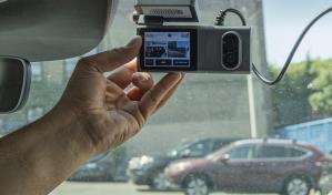 Los taxis de Nueva York ahora contarán con cámaras de vigilancia en sus vehículos Los taxis de Nueva York ahora contarán con cámaras de vigilancia en sus vehículos