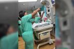 Enfermeras dominicanas se especializan en cuidados intensivos neonatales en EE. UU.