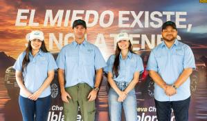 Santo Domingo Motors presenta los nuevos modelos Colorado y Trailblazer  de la Chevrolet