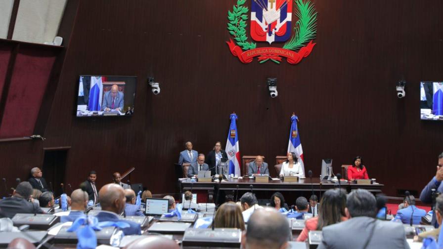 Diputados declaran de urgencia y aprueban en primera lectura el  Código Penal
