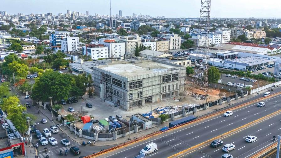 Dirección de Pasaportes operará en el antiguo local de Teleantillas Dirección de Pasaportes operará en el antiguo local de Teleantillas
