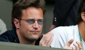 Médico se declara culpable por suministrar ketamina a Matthew Perry