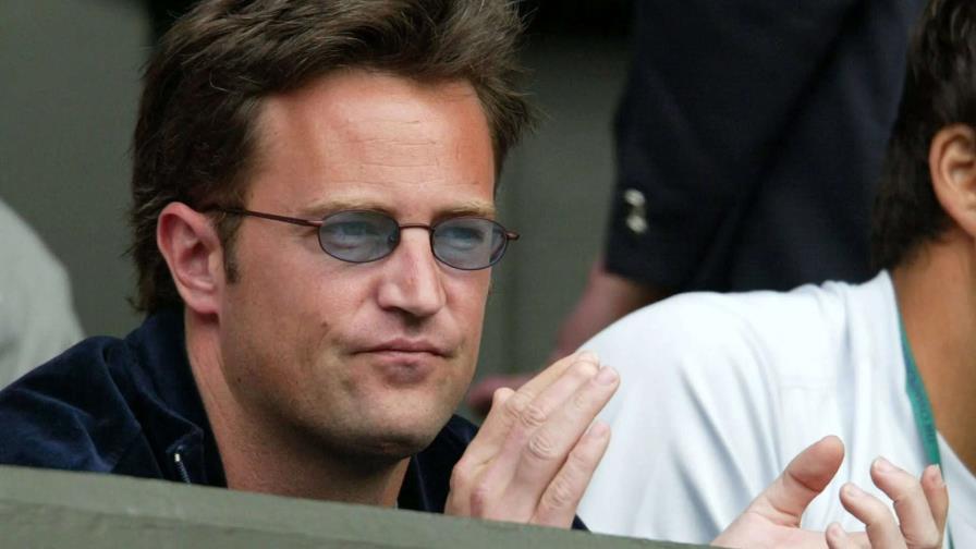Médico se declara culpable por suministrar ketamina a Matthew Perry Médico se declara culpable por suministrar ketamina a Matthew Perry