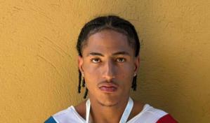 Omerlin Estévez gana bronce histórico para República Dominicana en patinaje