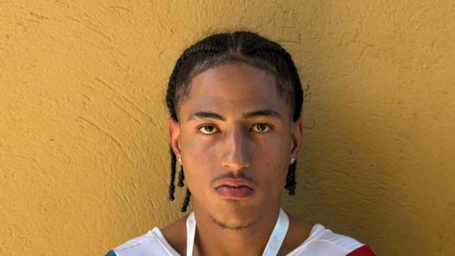 Omerlin Estévez gana bronce histórico para República Dominicana en patinaje Omerlin Estévez gana bronce histórico para República Dominicana en patinaje