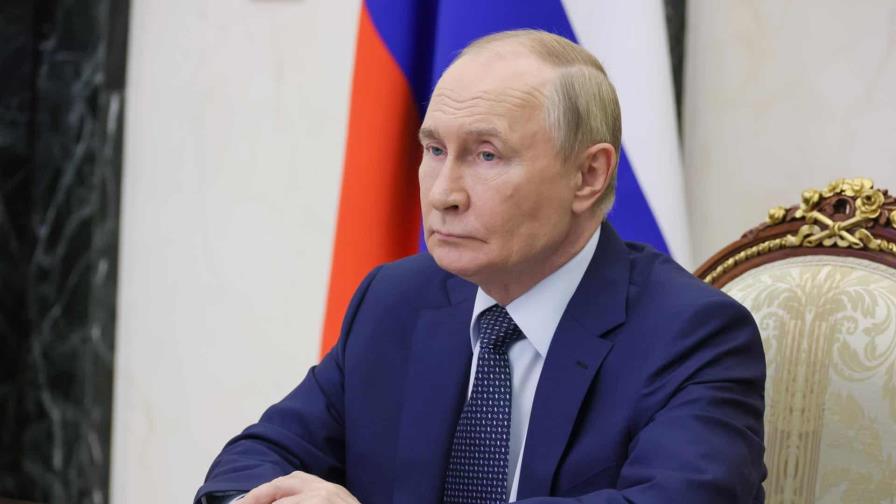 Putin cierra filas con sus principales aliados antes de la cumbre con Trump Putin cierra filas con sus principales aliados antes de la cumbre con Trump