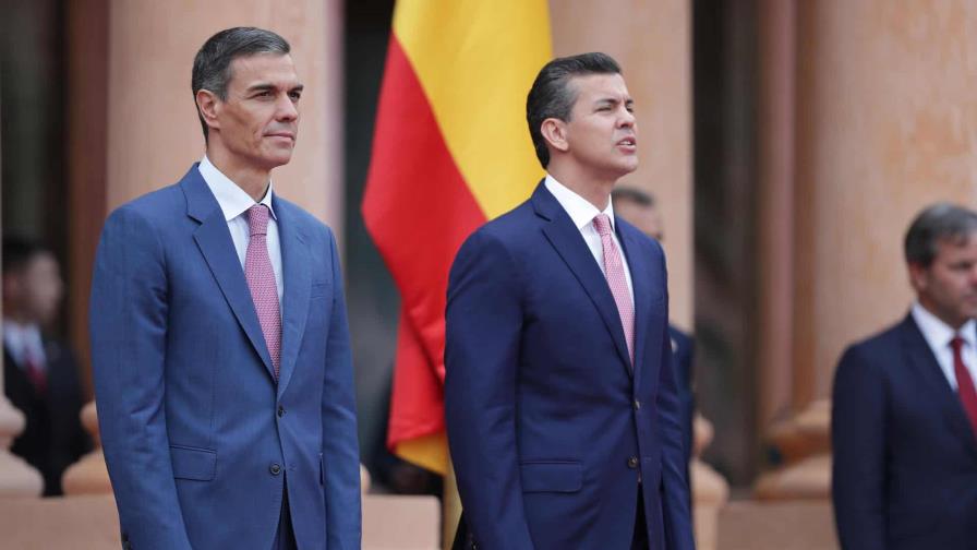 Sánchez y Peña abordan la necesidad de culminar ya el acuerdo UE-Mercosur