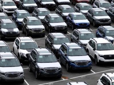Industria automotriz de EEUU rechaza acuerdo con Japón por aranceles