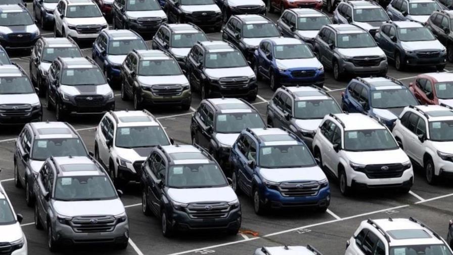 Industria automotriz de Detroit critica acuerdo comercial EE. UU.-Japón Industria automotriz de Detroit critica acuerdo comercial EE. UU.-Japón