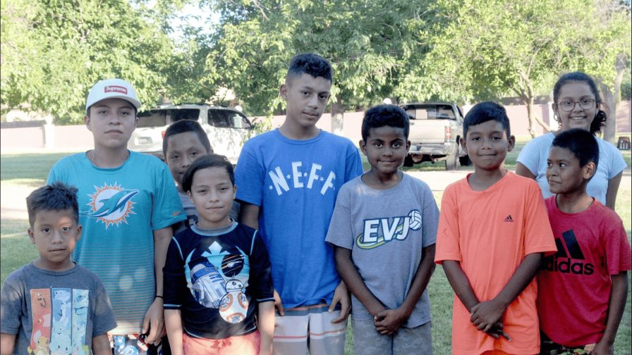 Es hora de salir de EE. UU., los encontraremos, el mensaje del Gobierno a niños inmigrantes Es hora de salir de EE. UU., los encontraremos, el mensaje del Gobierno a niños inmigrantes