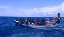 Luego de 72 horas sin dar con nadie detienen b&uacute;squeda de dominicanos desaparecidos en viaje en yola