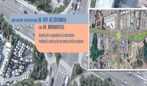 Detalles de transformación vial de la avenida República de Colombia; prometen no tocar el Botánico