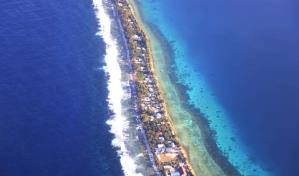 Más del 80% de la población de Tuvalu quiere visado climático para reubicarse en Australia