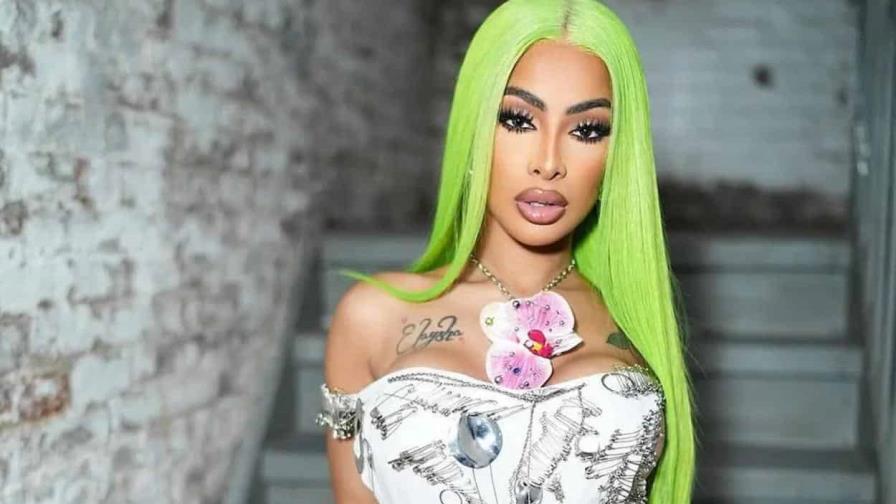 Yailin La Más Viral ofrecerá concierto en la Gran Arena del Cibao el 30 de agosto Yailin La Más Viral ofrecerá concierto en la Gran Arena del Cibao el 30 de agosto