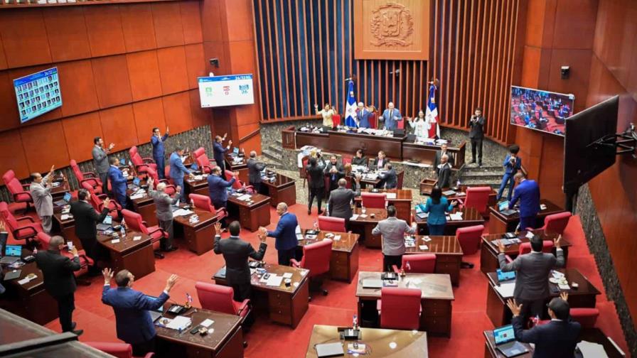 El Senado convierte en ley el proyecto que crea el Ministerio de Justicia