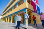 Omar Fernández denuncia precariedad en escuelas públicas y propone el modelo STEAM