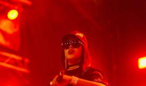 Lysee: única mujer presente en el Wakanda Fest 2025 junto a Zion