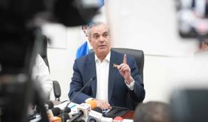 Abinader dice que la alimentación escolar estará garantizada desde el primer día de clases