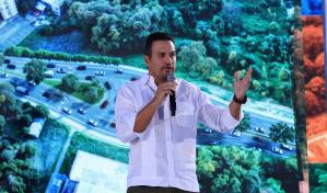 Trabajos de la avenida Colombia no tocarán la verja del Botánico, pero afectarán la acera