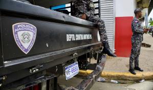 Paralizan actividades comerciales en Sabana Grande de Boyá en demanda de obras inconclusas