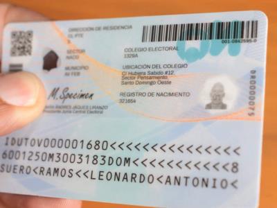 La JCE revelará propuesta económica consorcio nueva cédula