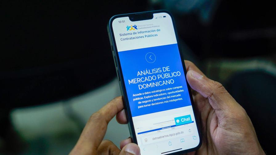 Incorporan nuevas herramientas tecnológicas al Sistema de Información de Contrataciones Públicas Incorporan nuevas herramientas tecnológicas al Sistema de Información de Contrataciones Públicas
