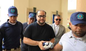 Solicitan prisión preventiva contra Aquiles Jiménez por violación a Ley de Armas