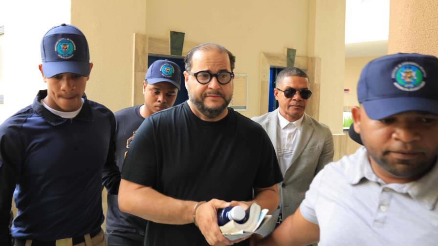 Solicitan prisión preventiva contra Aquiles Jiménez por violación a Ley de Armas Solicitan prisión preventiva contra Aquiles Jiménez por violación a Ley de Armas