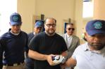 Trasladan a Aquiles Jiménez a la cárcel del Palacio de Justicia