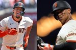 Willy Adames da señales alentadoras; Rafael Devers sigue sin encenderse en San Francisco