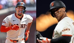 Willy Adames da señales alentadoras; Rafael Devers sigue sin encenderse en San Francisco